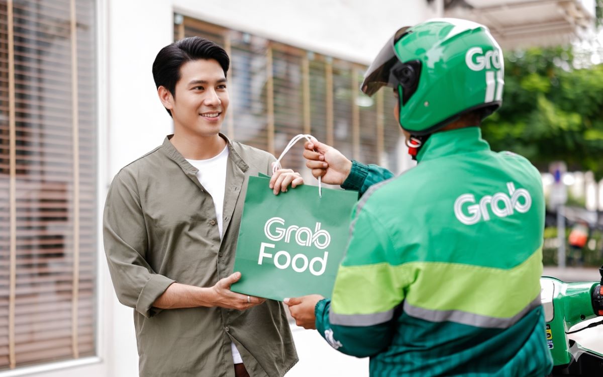 แกร็บ แอปสั่งอาหารอันดับหนึ่งในประเทศไทย ...