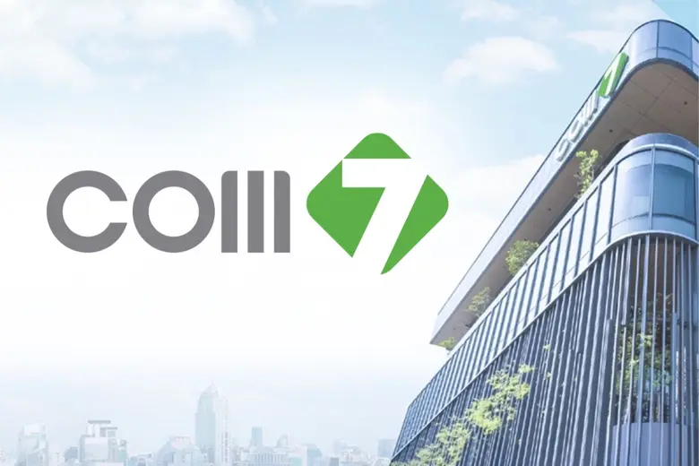 COM7 โชว์กำไร 9 เดือนพุ่ง 25% แตะ 2.8 พัน...