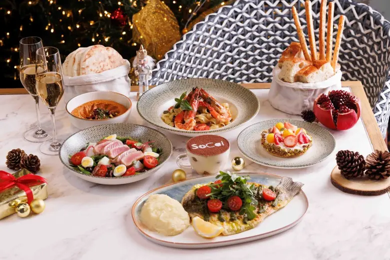 InterContinental Bangkok Unveils a Season of Sparkling Festivities and Culinary Indulgence