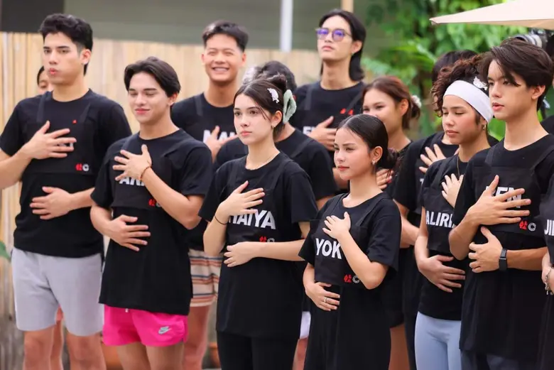 หลังจากตอนเปิดตัวสุดเข้มข้น รายการเรียลลิตี้โชว์ใหม...