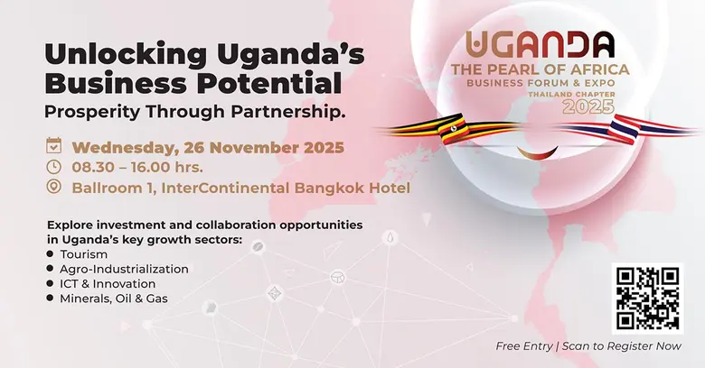 The Uganda High Commission in Kuala Lumpu...