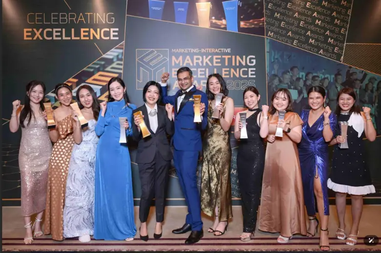 Nine awards highlight Mondel?z Thailand's...