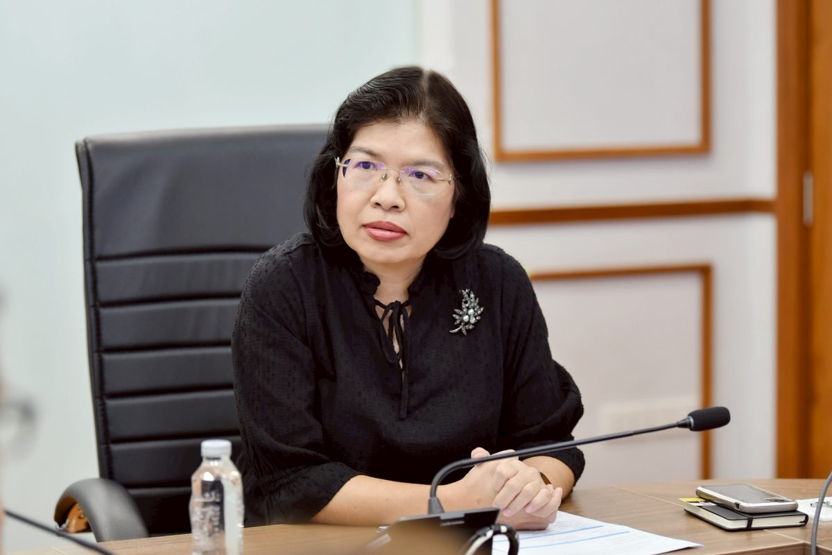 กรมทรัพย์สินทางปัญญา แท็กทีม LES Thailand...