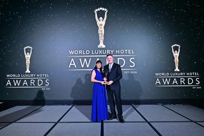 Carlton Hotel Bangkok Sukhumvit Celebrates Success at the World Luxury Hotel Awards 2025
