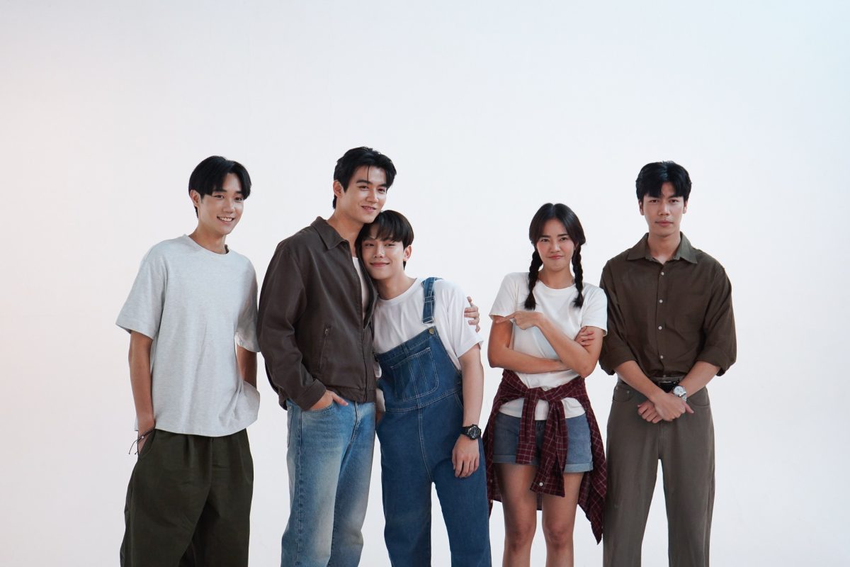 WERS Entertainment จัดฟิตติ้งใหญ่ อุ่นเครื่องความคึกคัก ส่องลุคแด๊ดดี้ครั้งแรก 'ฟลุ๊ค-แสงเหนือ'  ในซีรีส์ "เรียกแด๊ดสิธาร (Your Dear Daddy)"