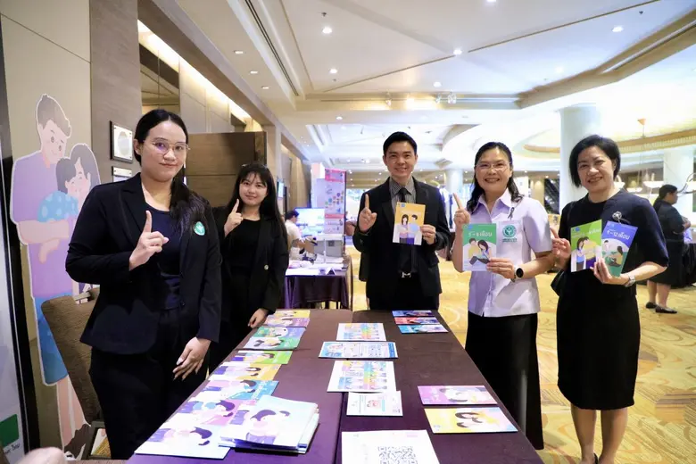 กรมอนามัย สร้างระบบชุมชนหนุนแม่ให้นมลูกครบ 6 เดือน ส่งเสริมสุขภาพเด็กไทยแข็งแรงอย่างยั่งยืน