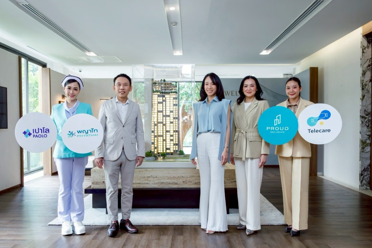เครือโรงพยาบาลพญาไท-เปาโล เดินหน้าสร้างมา...