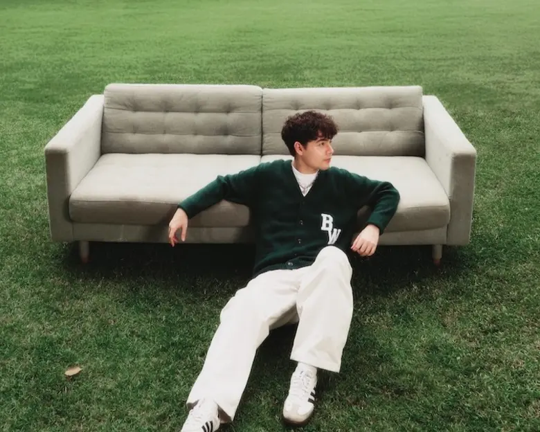 "Gabe Watkins" ศิลปินหนุ่มลูกครึ่งไทย-ออส...