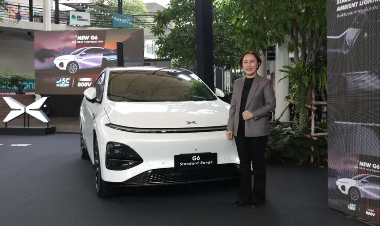 ยกระดับมาตรฐานของกลุ่ม C-SUV ด้วยเทคโนโลยีและฟังก์ช...