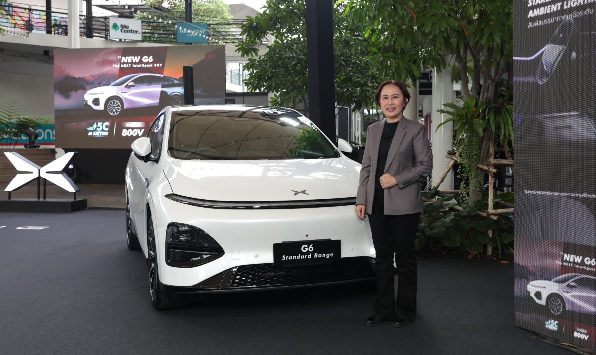 ยกระดับมาตรฐานของกลุ่ม C-SUV ด้วยเทคโนโลย...