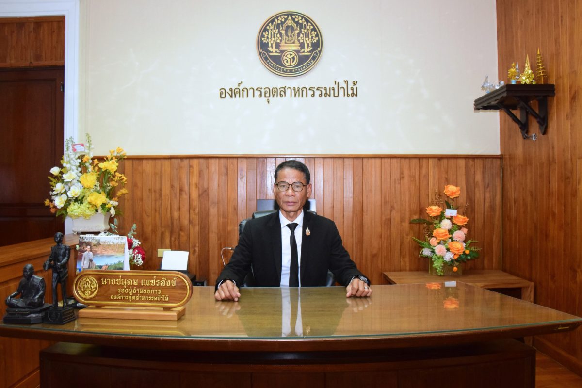 สืบเนื่องจากการดำเนินงานขององค์การอุตสาหก...