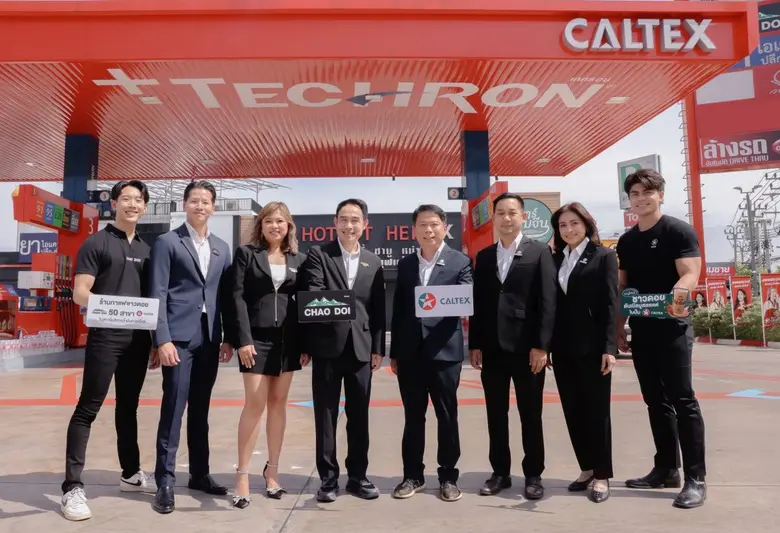 Mr. Kal Santasawang, Vice President, Reta...