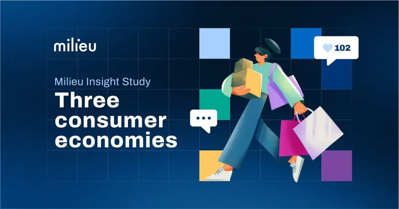 ผลการศึกษาจาก Milieu Insight เผยพฤติกรรมการใช้จ่ายท...