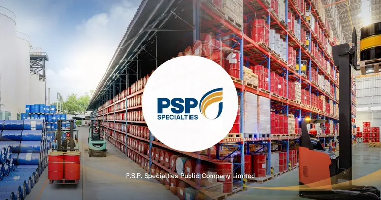 บริษัท พี.เอส.พี. สเปเชียลตี้ส์ จำกัด (มหาชน) (PSP)...