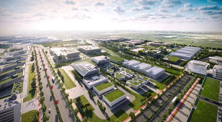 มิสเตอร์. ดี.ไอ.วาย.ประเทศไทย ลงทุนใน 'อารยะ ดิ อีสเทิร์น เกตเวย์' สร้างศูนย์กระจายสินค้าอัตโนมัติ