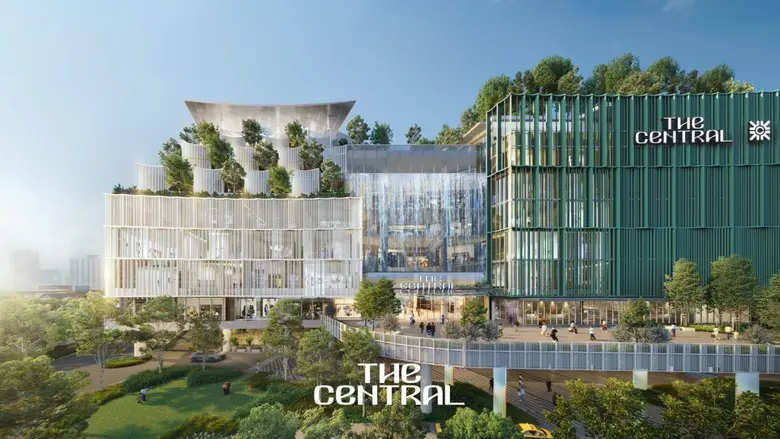 Central Pattana plc, Thailand's No. 1 sustainable r...