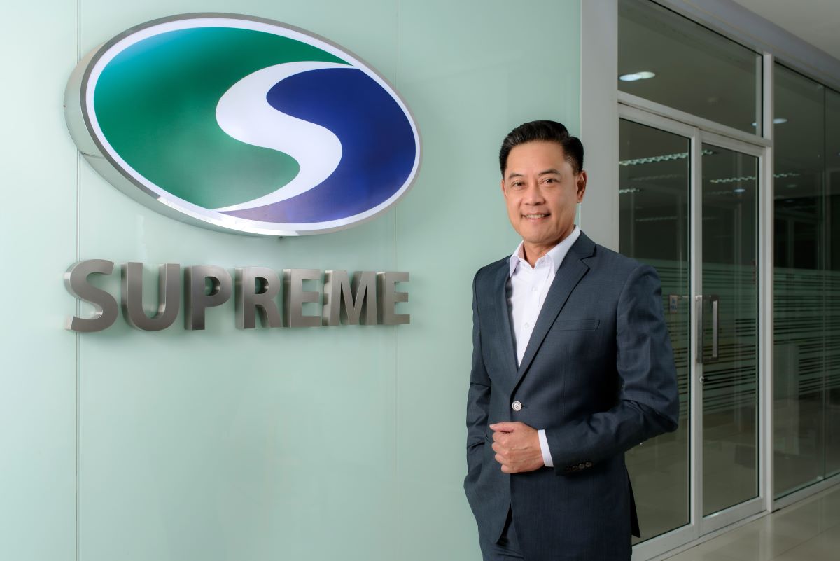 บมจ.สุพรีม ดิสทิบิวชั่น (SPREME) ส่งสัญญา...