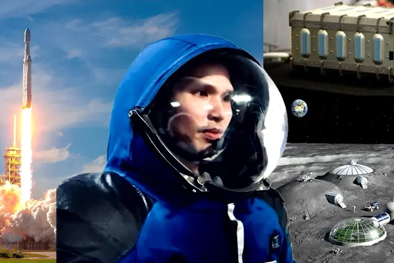 "ความฝันไปอวกาศ" ไม่ได้เป็นเพียงนิยายวิทย...