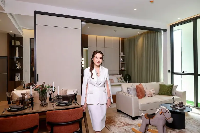 ตอกย้ำผู้นำอาณาจักรอสังหาฯ ซูเปอร์ลักชัวร...