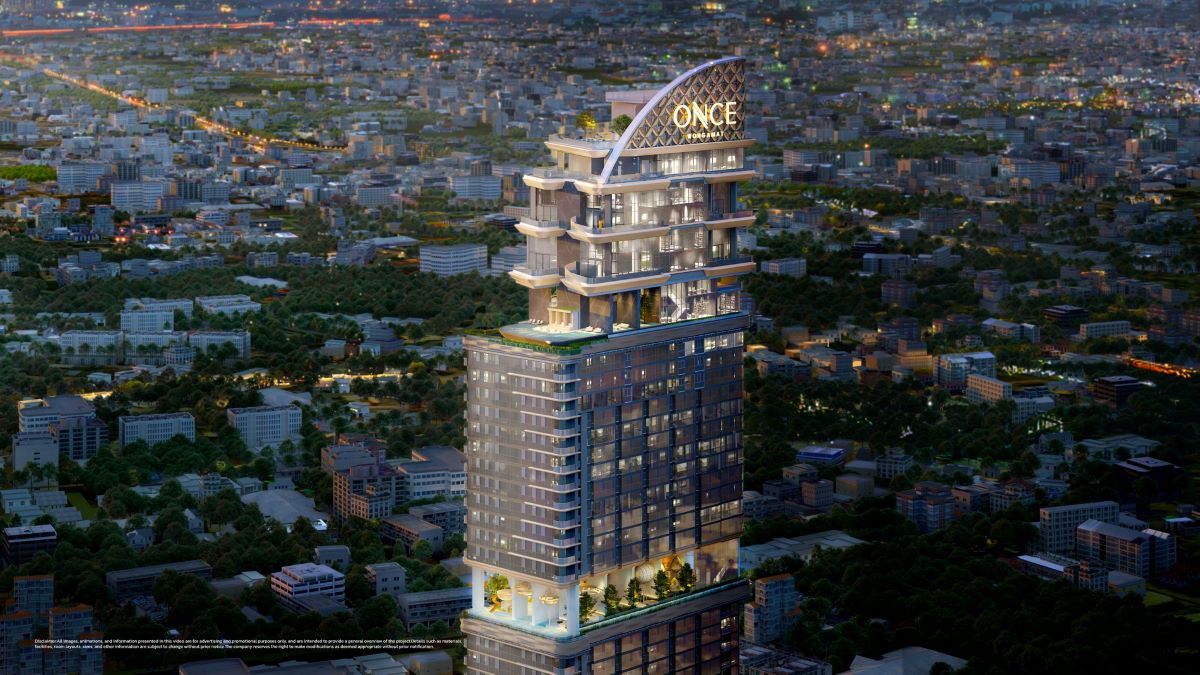 ออร์เนอร์ ไทยแลนด์ ชูโปรเจกต์ไฮไลท์ ONCE WONGAMAT กวาดยอดขายทะลุกว่า 2,000 ล้านบาท
