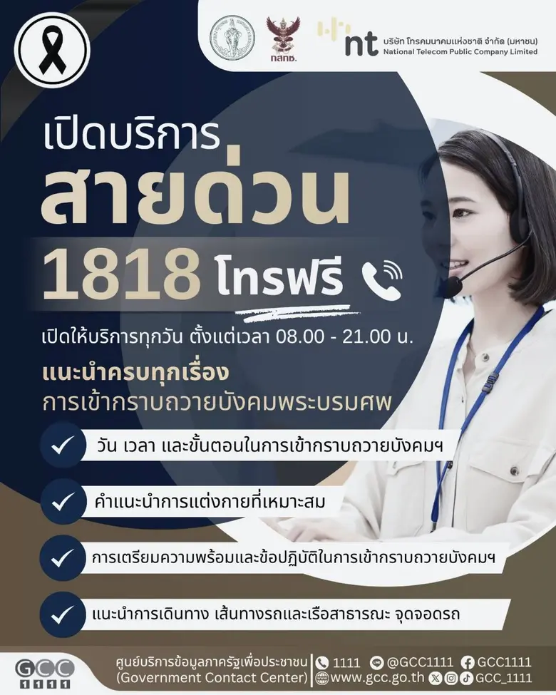 บริษัท โทรคมนาคมแห่งชาติ จำกัด (มหาชน) หร...