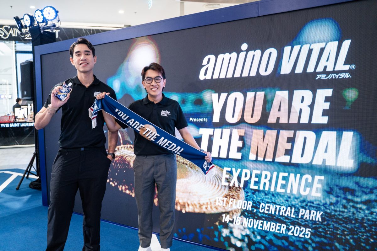 ผู้เข้าร่วมงานกว่า 5,000 คน ร่วมกิจกรรมปร...