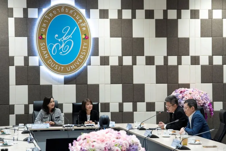 โรงพยาบาลบำรุงราษฎร์ ร่วมกับ คณะพยาบาลศาสตร์ มหาวิทยาลัยสวนดุสิต ลงนามความร่วมมือทางวิชาการ มุ่งยกระดับการผลิตบุคลากรการพยาบาลและสุขภาพสู่มาตรฐานสากล