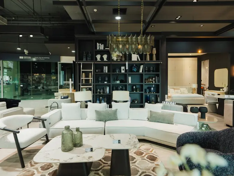 Design under the Concept "Crafted Design....