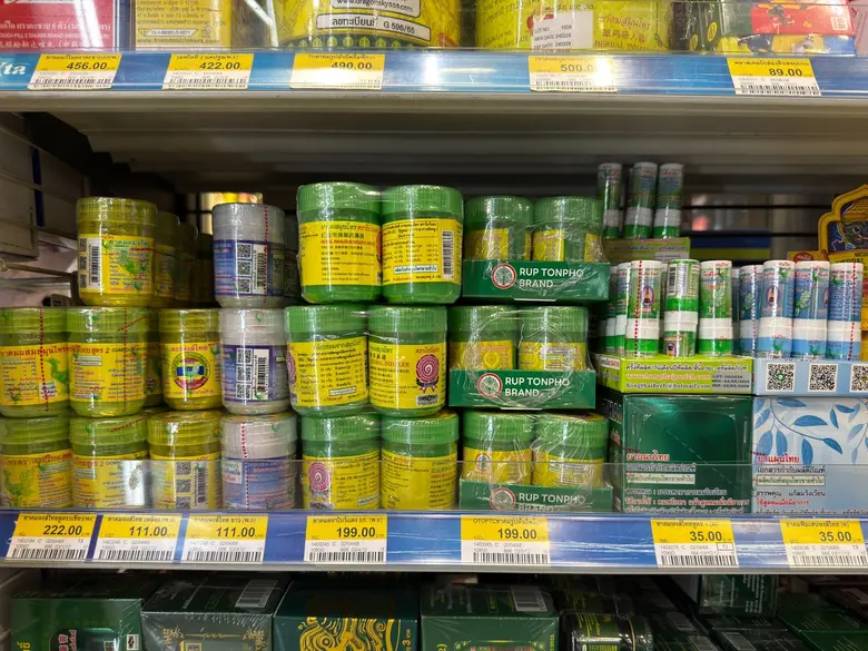 จากกรณีที่ยาดมหงส์ไทย สูตร 2 ล็อตการผลิตห...