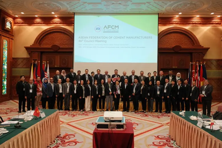 สมาคมอุตสาหกรรมปูนซีเมนต์ไทย (TCMA) ตอกย้...