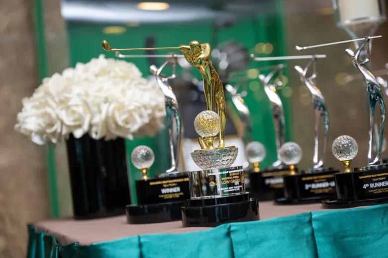กรังด์ปรีซ์ฯ จัดการแข่งขันกอล์ฟกระชับมิตร "GRANDPRIX GOLF CHAMPIONSHIP 2025" รวมพันธมิตรธุรกิจต่อยอดความความสัมพันธ์ที่ยั่งยืน