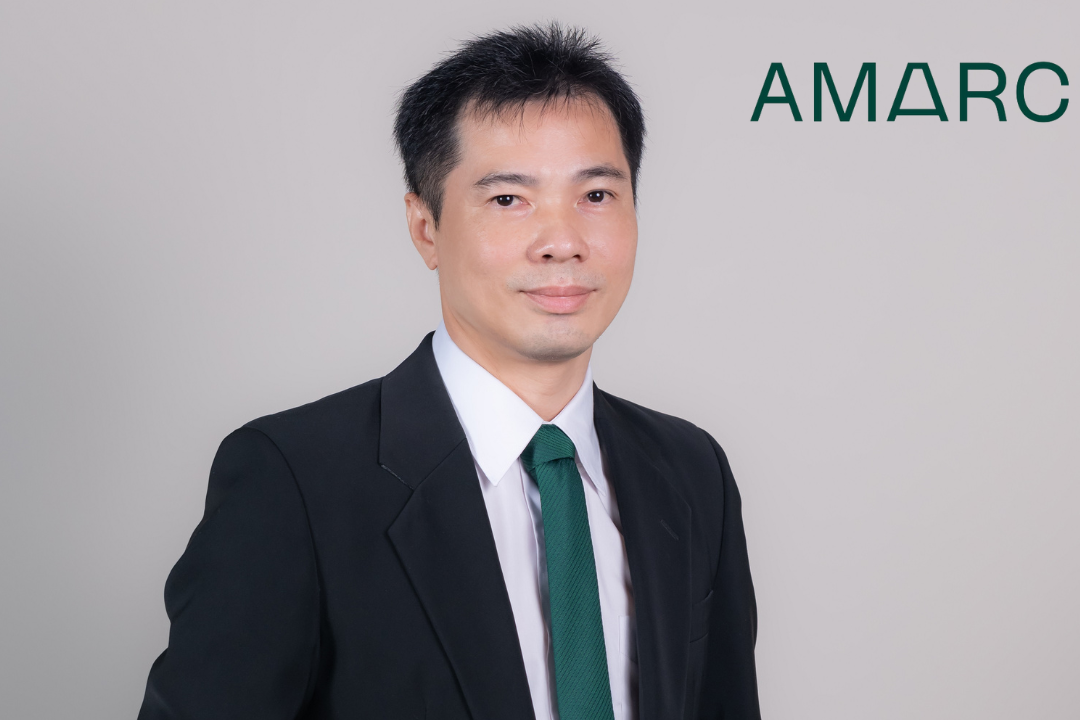 AMARC ศักยภาพเติบโตแข็งแกร่ง ไตรมาส 3/256...