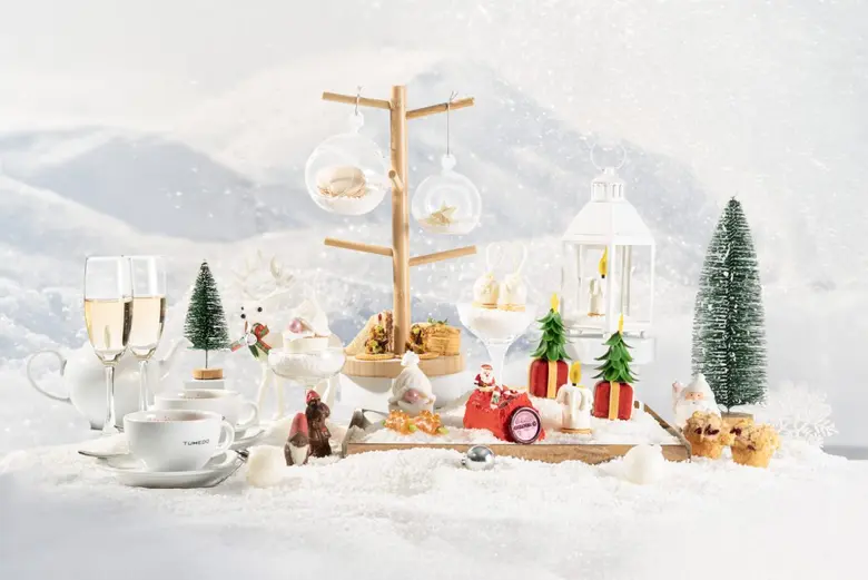 This year, Tuxedo Espresso Bar invites yo...