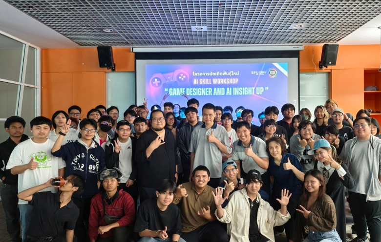 คณะดิจิทัลมีเดีย สาขาการออกแบบอินเทอร์แอคทีฟและเกม ...