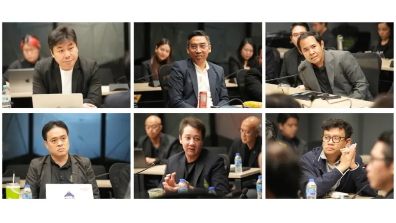 ดีป้า หารือเครือข่ายพันธมิตรอุตสาหกรรมดิจิทัล รวบรวมความคิดเห็นเพื่อการขับเคลื่อนเศรษฐกิจดิจิทัลของประเทศ