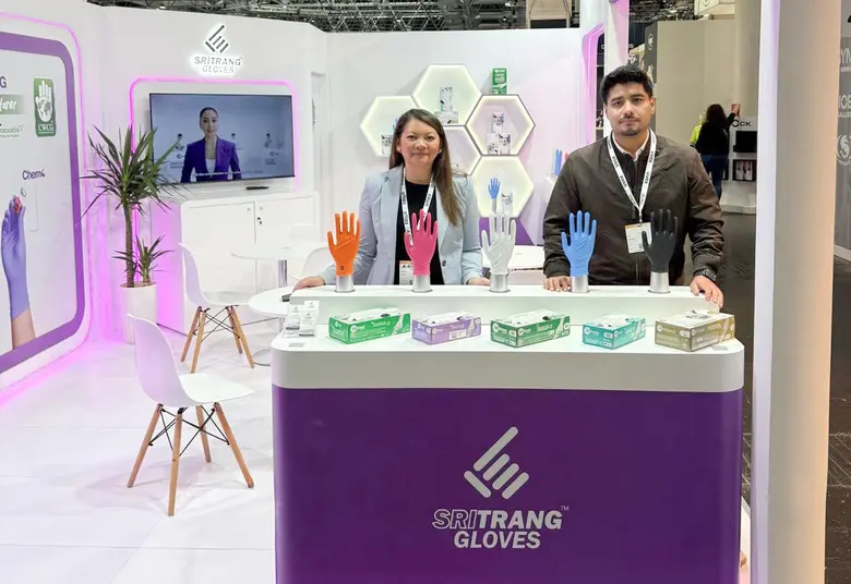 ศรีตรังโกลฟส์ ผู้นำถุงมือยางคุณภาพระดับโล...