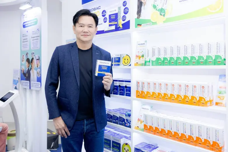 "อินเตอร์ฟาร์มา" ชี้ภาวะเครียด วิตกกังวล ...