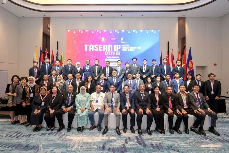กรมทรัพย์สินทางปัญญาร่วมประชุมอาเซียน ใช้เทคโนโลยียกระดับการบริการภาคธุรกิจชู 3 โครงการนำร่อง ปลดล็อคการใช้ประโยชน์จากข้อมูล IP