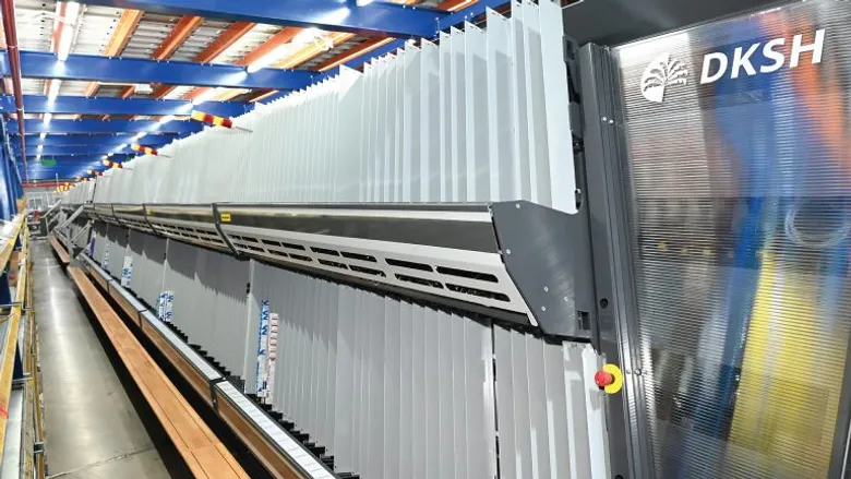 DKSH เปิดตัวเทคโนโลยีระบบบริหารจัดการสินค้าอัตโนมัติ "A-Frame" ยกระดับศักยภาพซัพพลายเชนผลิตภัณฑ์ด้านสุขภาพในประเทศไทย