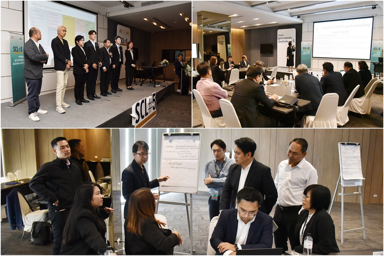 depa ปิดหลักสูตรผู้นำการส่งเสริมเมืองอัจฉริยะ SCL รุ่นที่ 5