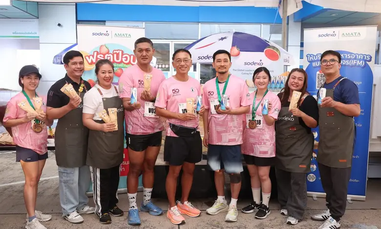 โซเด็กซ์โซ่ ประเทศไทย ผู้นำระดับโลกด้านบร...