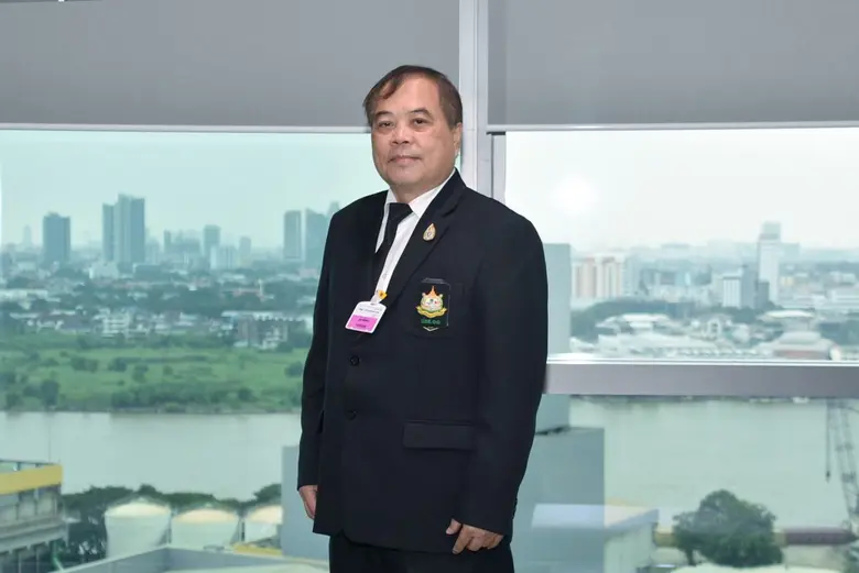 เมื่อวันที่ 17 พฤศจิกายน 2568 นายชาญณรงค์...