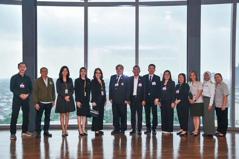 อ.อ.ป. เข้าหารือ กฟผ. ... ศึกษาแนวทางการทำธุรกิจเพื่อสิ่งแวดล้อม Green Bond ส่งเสริมความยั่งยืน ..