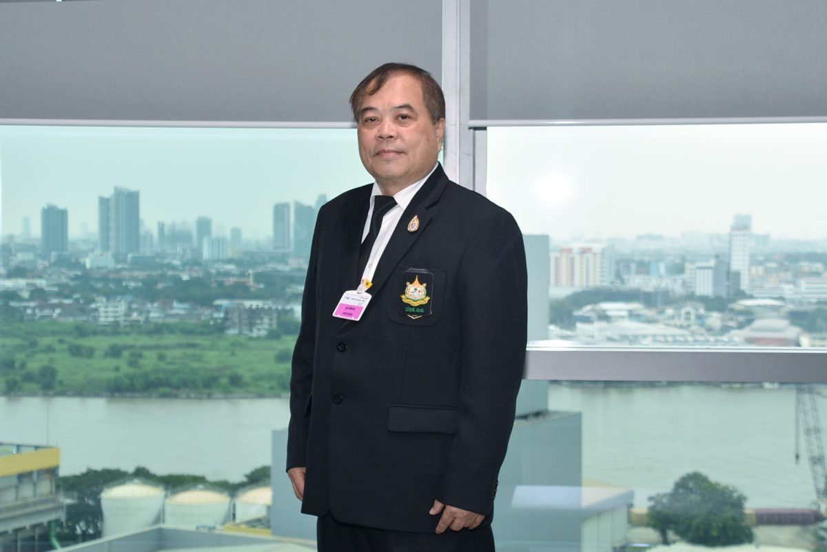 เมื่อวันที่ 17 พฤศจิกายน 2568 นายชาญณรงค์...