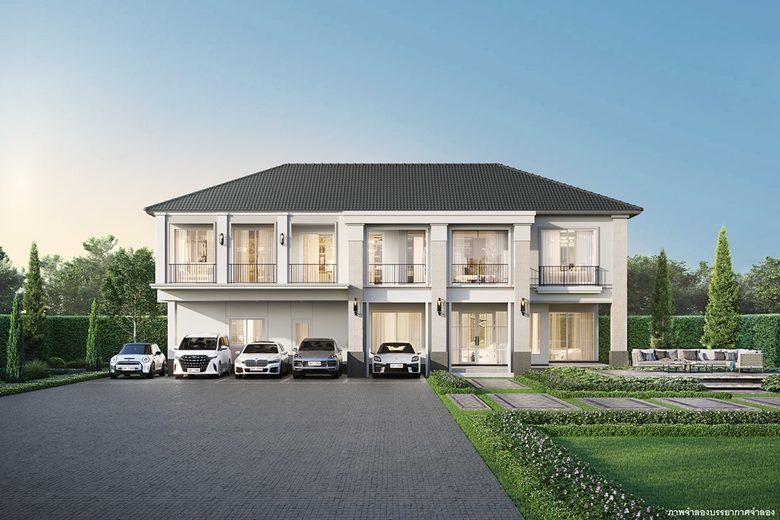 รับส่วนลด 300,000 บ.* ทุกหลัง ราคา 11 30 ...