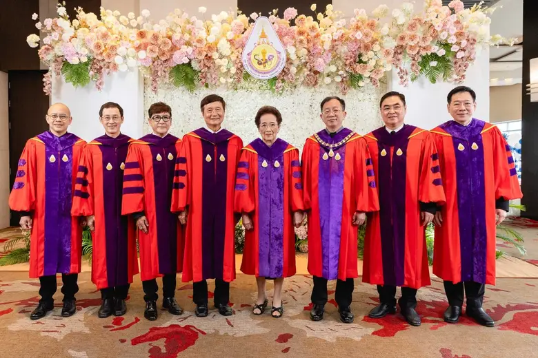 Adjunct Professor Thanphuying Dr. Petchar...