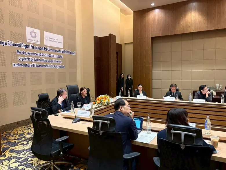 Thailand enters a critical phase as policymakers co...