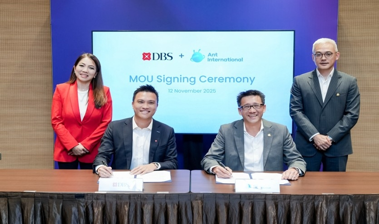- MoU signed at the Singapore Fintech Fes...
