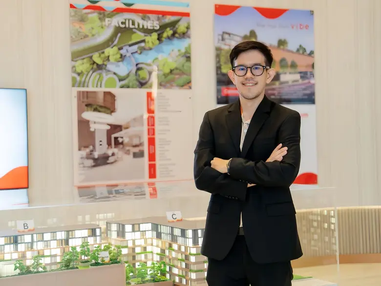 "อรสิริน" ยกทัพ 30 โครงการ ร่วมงานมหกรรมบ...