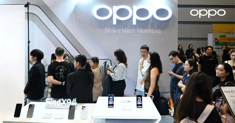 OPPO แบรนด์เทคโนโลยีชั้นนำระดับโลก ประกาศ...